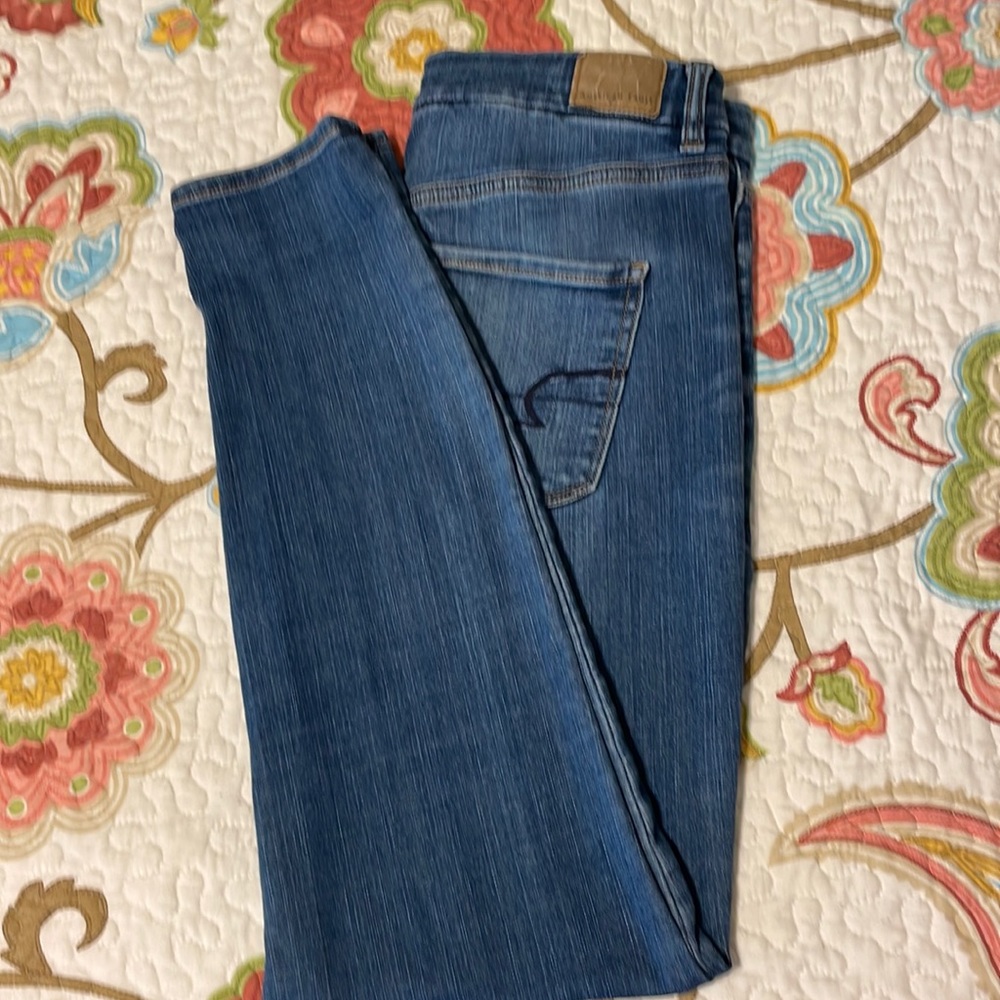 American Eagle Jeggins